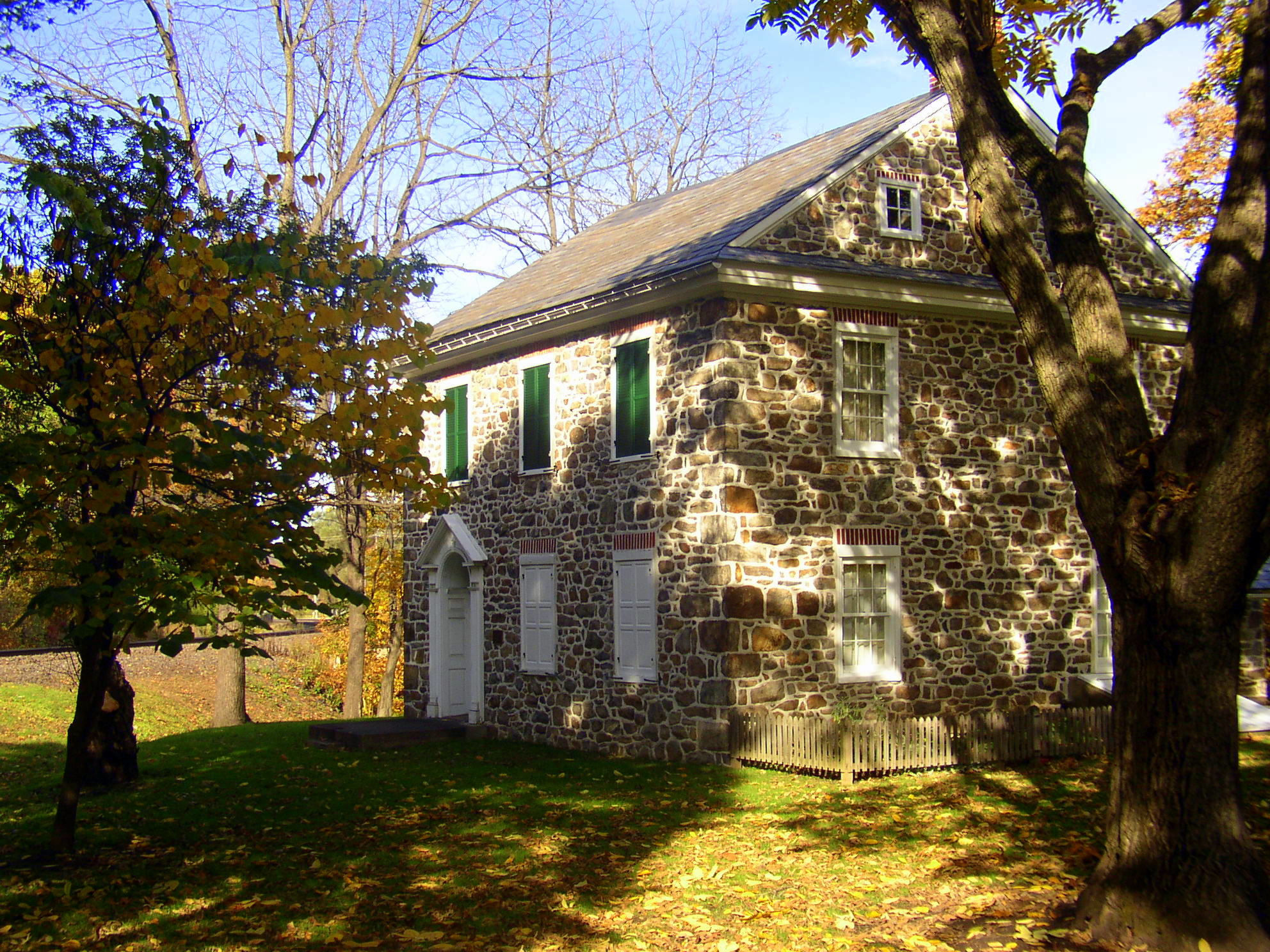 The 1803 House
