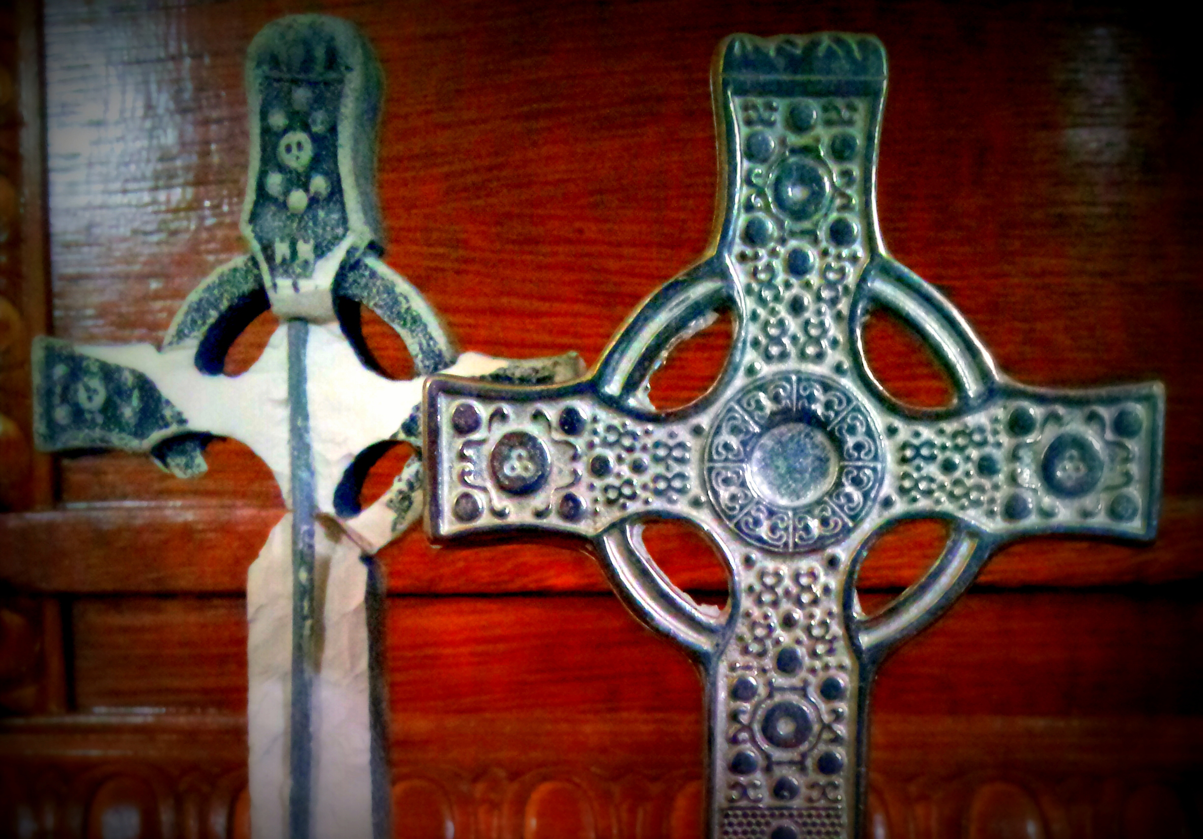 two-crosses