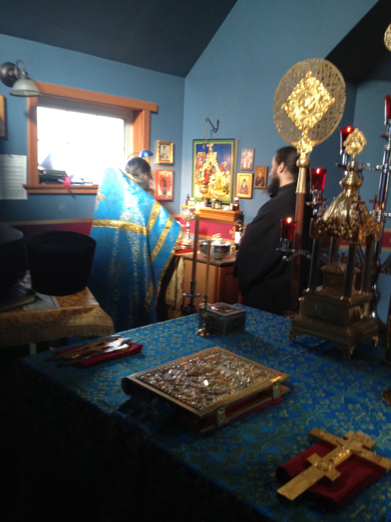 Holy Tradition The Morning Offering