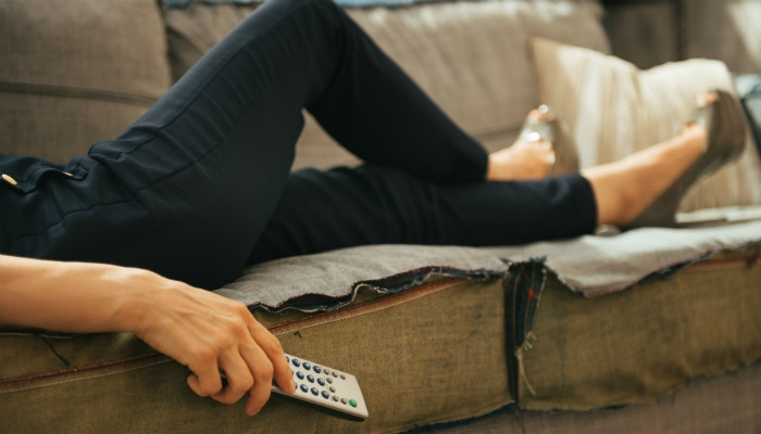 Binge-Watching the World Go By