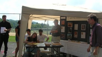 St. Paul Orthodox Church at the 250th Anniversary of the Borough of Emmaus