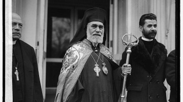 Archbishop Panteleimon of Neapolis, Dec. 27, 1922
