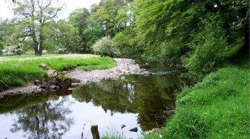 River Afton, Ayrshire, Scotland