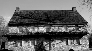 Troxell-Steckel House, 1756 (N. White Hall, Pennsylvania)