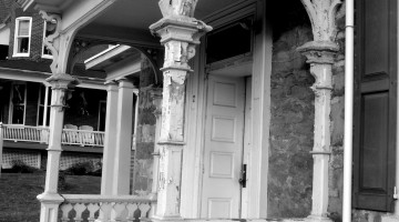 Weathered Porch