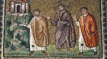 emmaus-road-mosaic