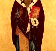 St. Irenaeus of Lyons