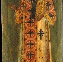 St. John Chrysostom, Archbishop of Constantinople