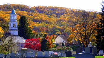 Emmaus, Autumn 2010