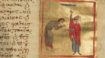 The Publican and the Pharisee