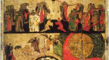 Icon of the Last Judgment