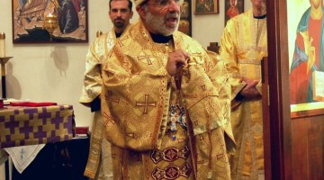 His Grace, Bishop Thomas (Joseph)