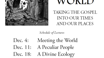 meeting the world