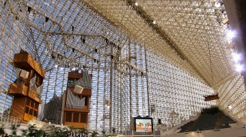 The Crystal Cathedral, Garden Grove, California