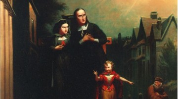 The Scarlet Letter, by T. H. Matteson
