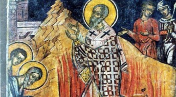 The Martyrdom of Polycarp
