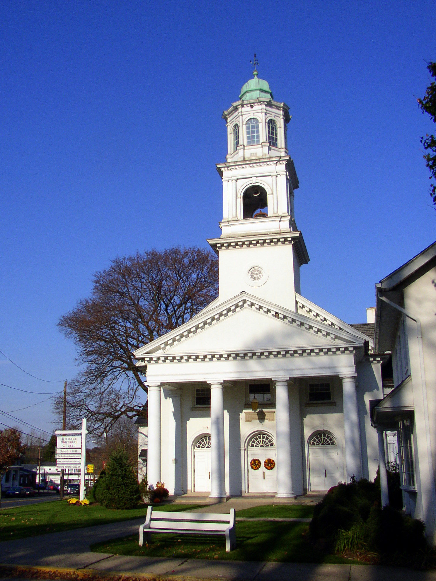 Emmaus Moravian Church