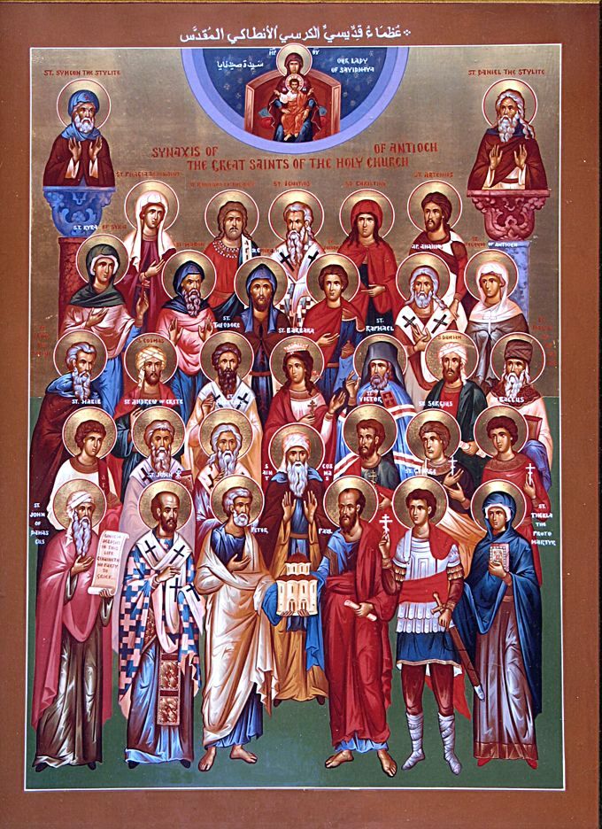 antiochian-saints