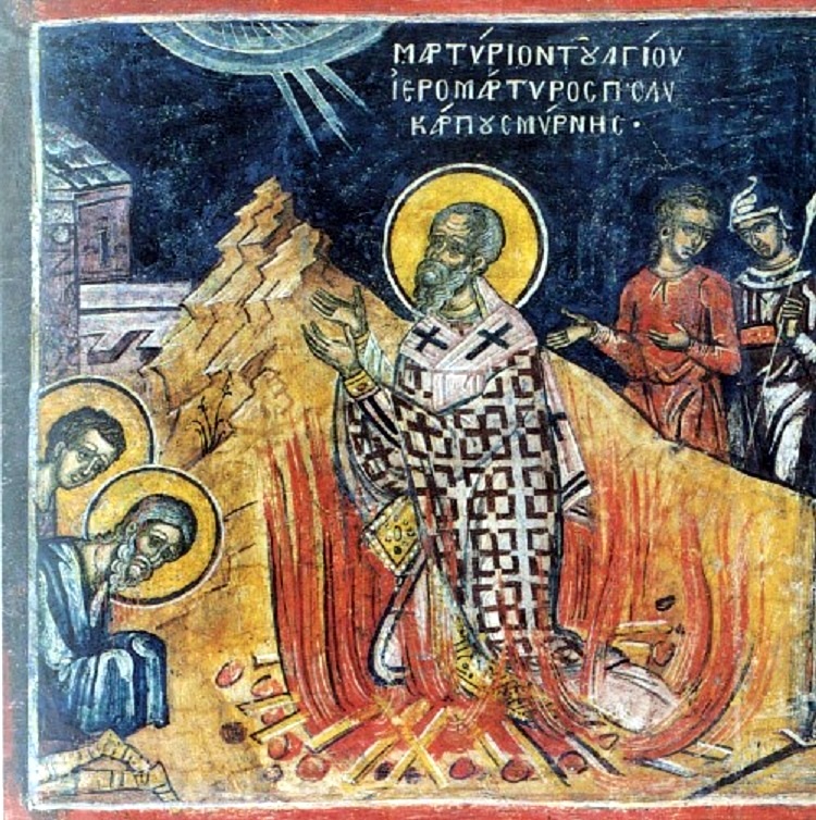 The Martyrdom of Polycarp