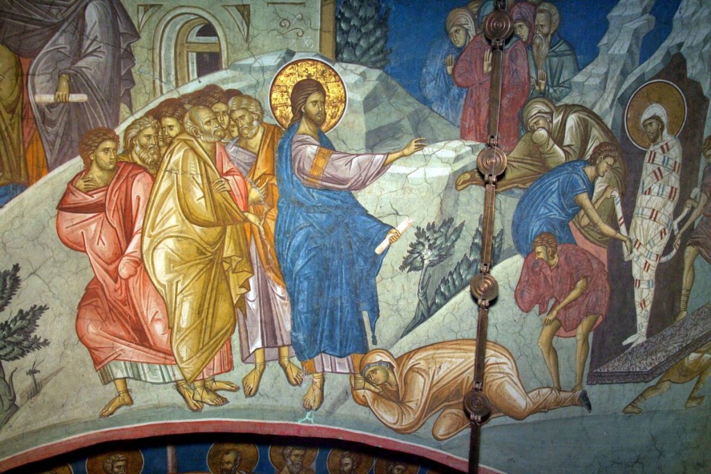 The Raising of Lazarus