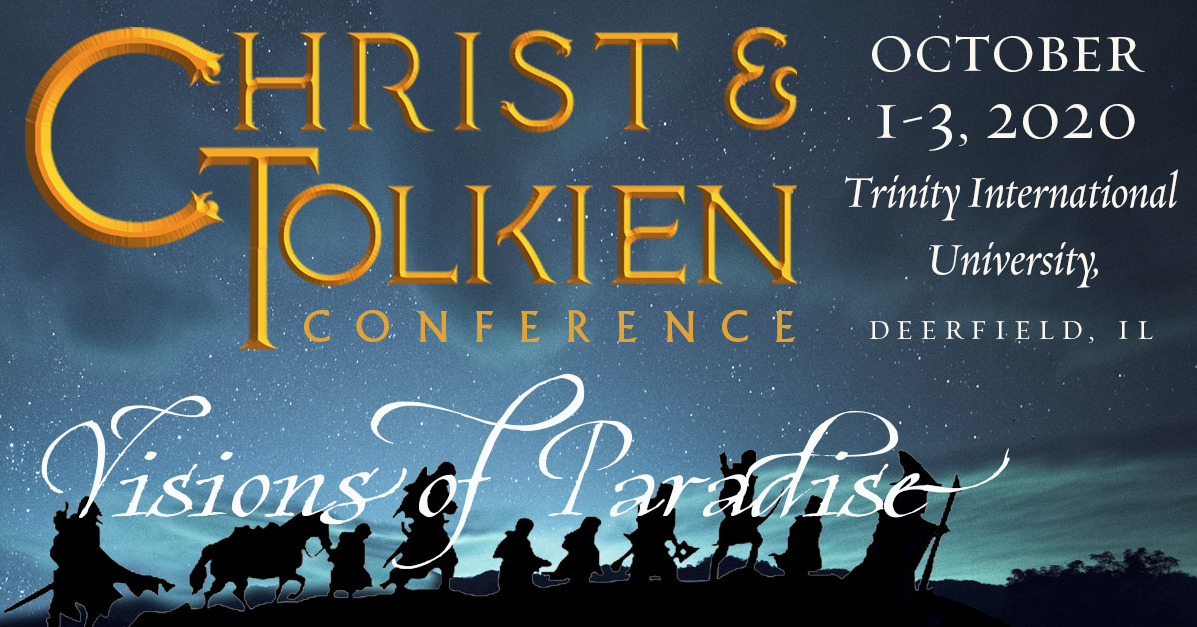 The Christ & Tolkien Conference Oct. 13, 2020 — Fr. Andrew Stephen Damick