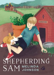 Shepherding Sam by Melinda Johnson