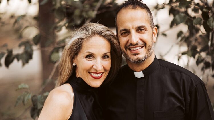 Fr. Nick and Dr. Roxanne Louh