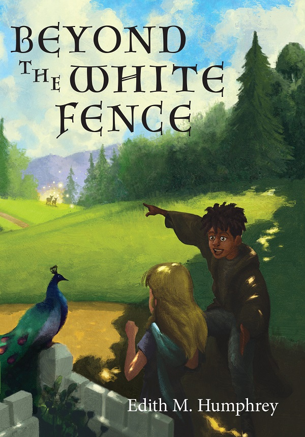 Beyond the White Fence cover
