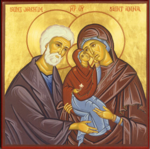 Joachim- Anna and Virgin