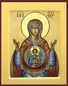 Our Lady of the Sign