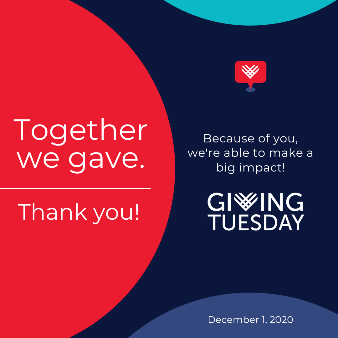 Givingtuesday Thank You! – Faith Encouraged