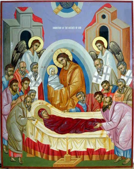 dormition