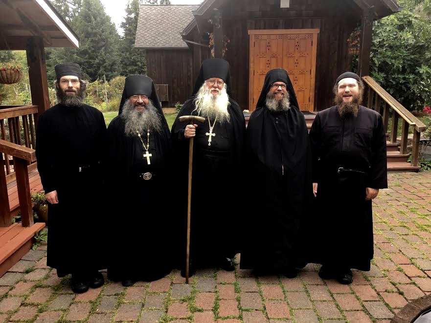 The Monastery – The Morning Offering