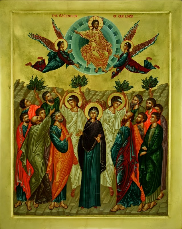 The Ascension The Morning Offering