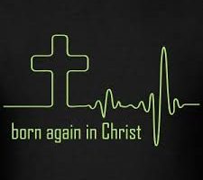 Ye Must be Born Again" – No Other Foundation