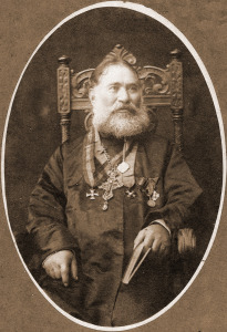 Fr. Theoclitos Triantafilides