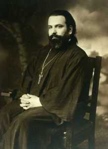 Fr. Joseph Xanthopoulos