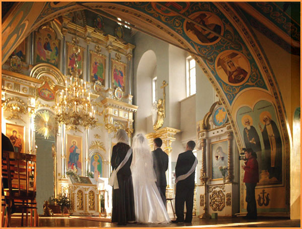 The Official Orthodox Christian Position on Marriage Equality