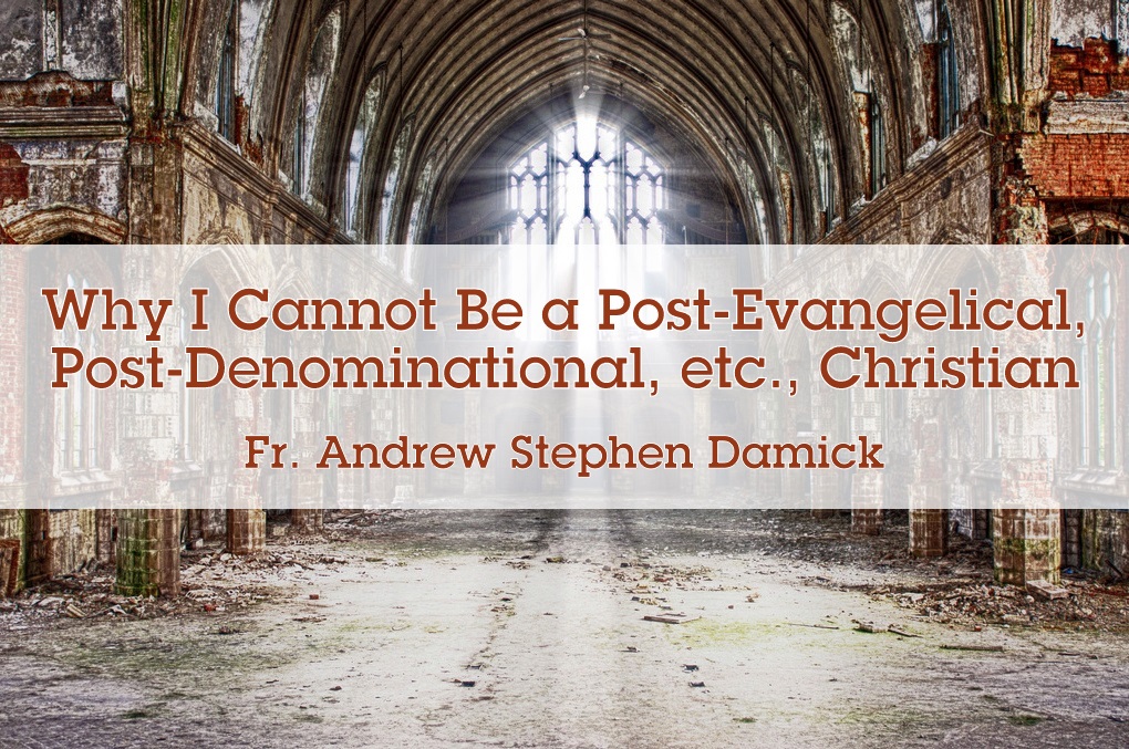 Can (Should) Dragons Be Tamed? — Fr. Andrew Stephen Damick