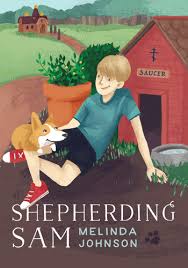 Shepherding Sam by Melinda Johnson