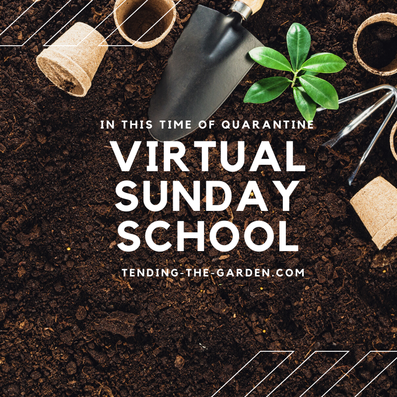Virtual Sunday School Continues Raising Saints