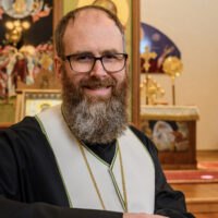 Fr. Jeremy Davis Author Photo
