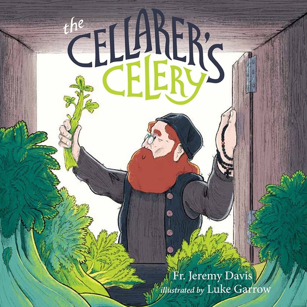 The Cellarer's Celery book cover