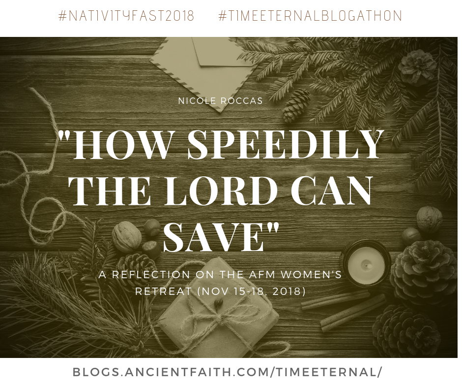 How Speedily The Lord Can Save A Reflection On The Ancient - 