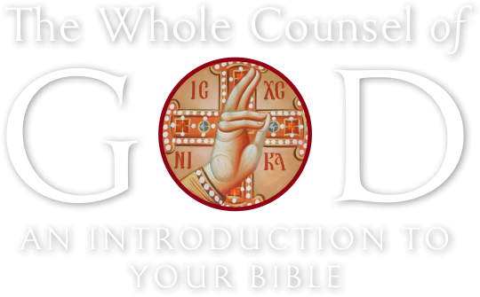 The Whole Counsel Blog