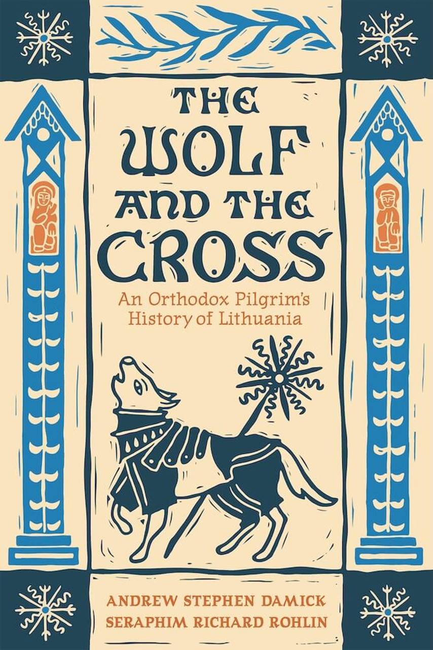 The Wolf and the Cross